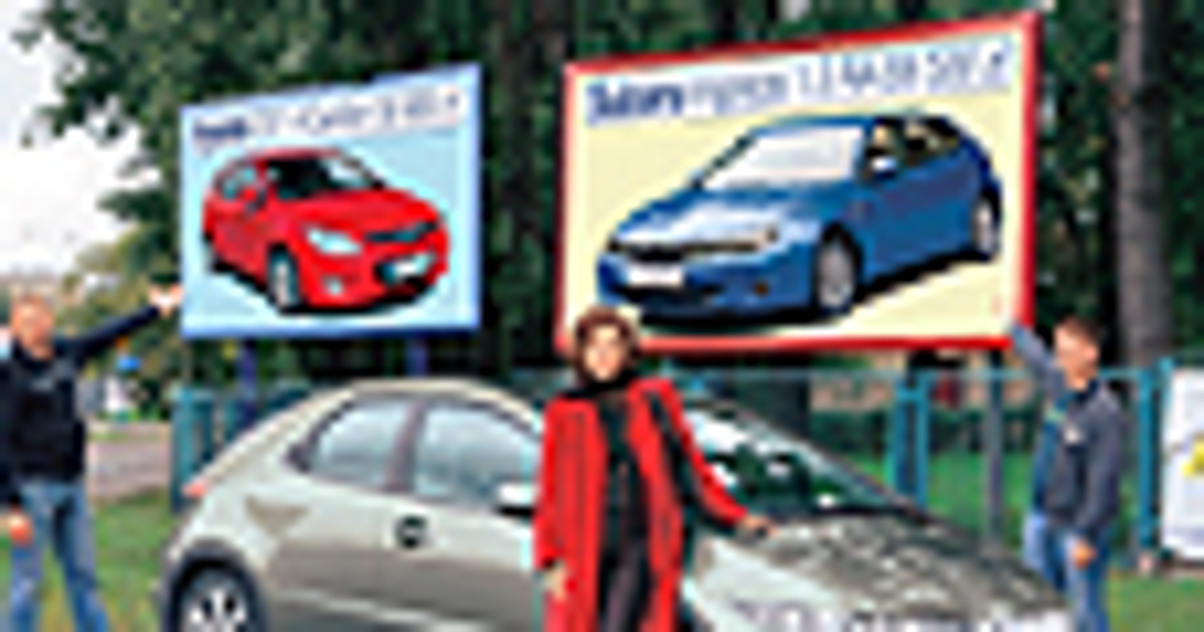 civic, i30, impreza - Wybrałam Civica