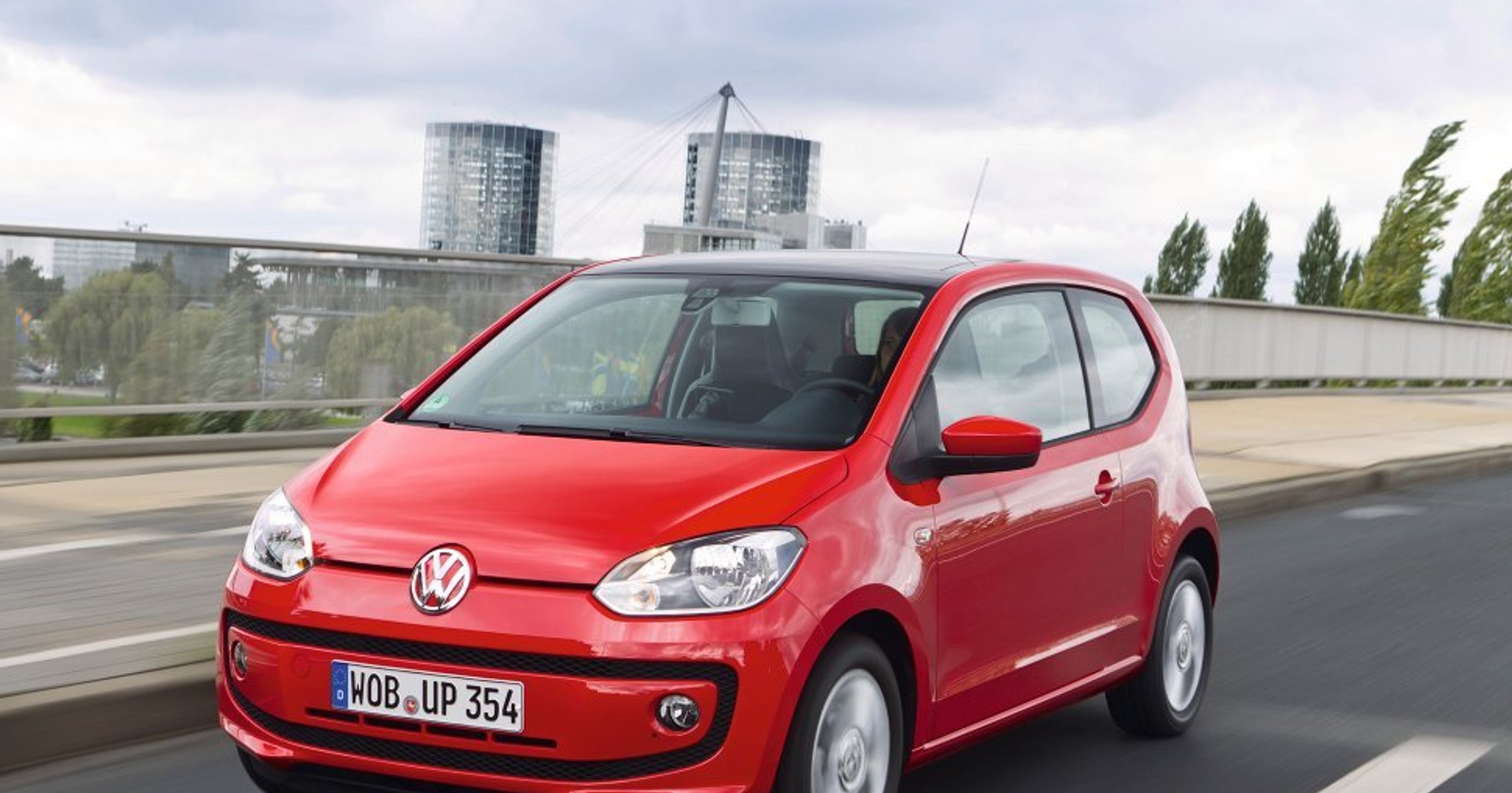 Znamy już polskie ceny Volkswagena up!