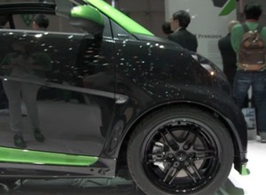 Smart - Geneva Motor Show 2012