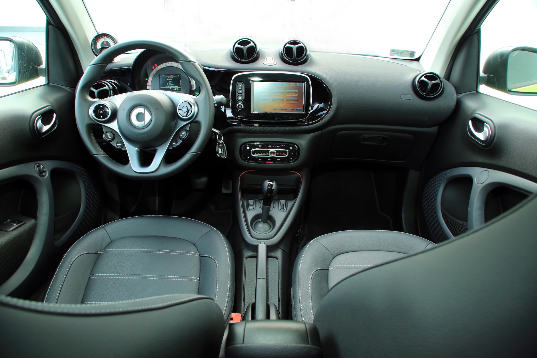 Smart EQ Fortwo