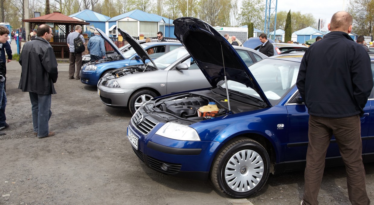 10 najpopularniejszych używanych kombi