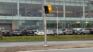 Nowe superradary na polskich drogach. TraffiStar SR390 wygląda inaczej i "widzi" dużo więcej