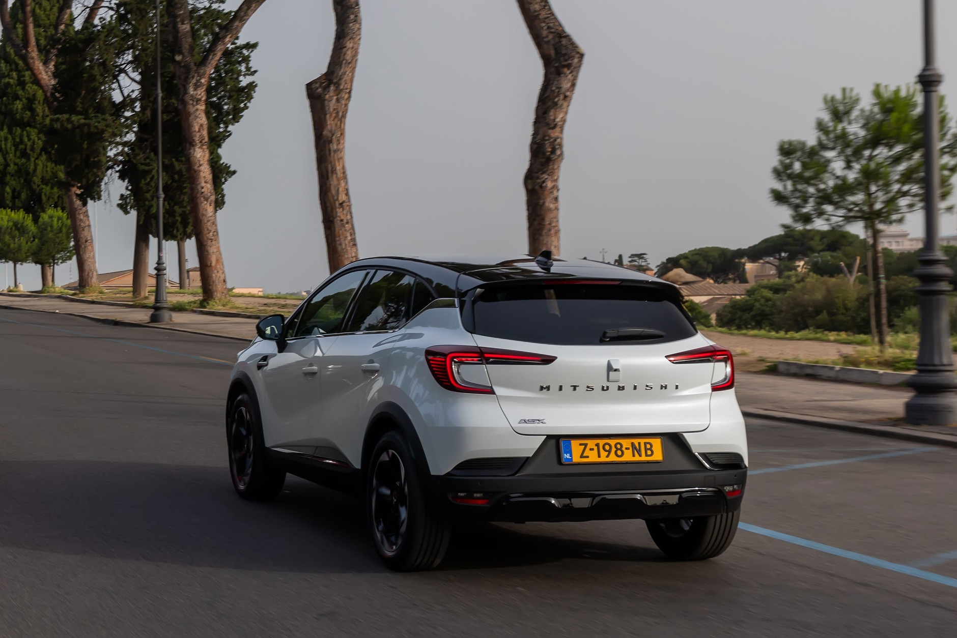 Nowe Mitsubishi ASX (2024)