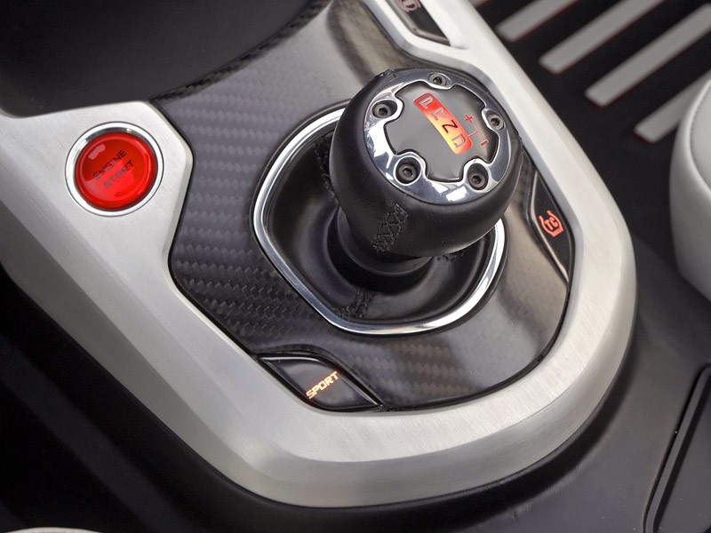 Kia KOUP – koncept ostrego czteromiejscowego coupe