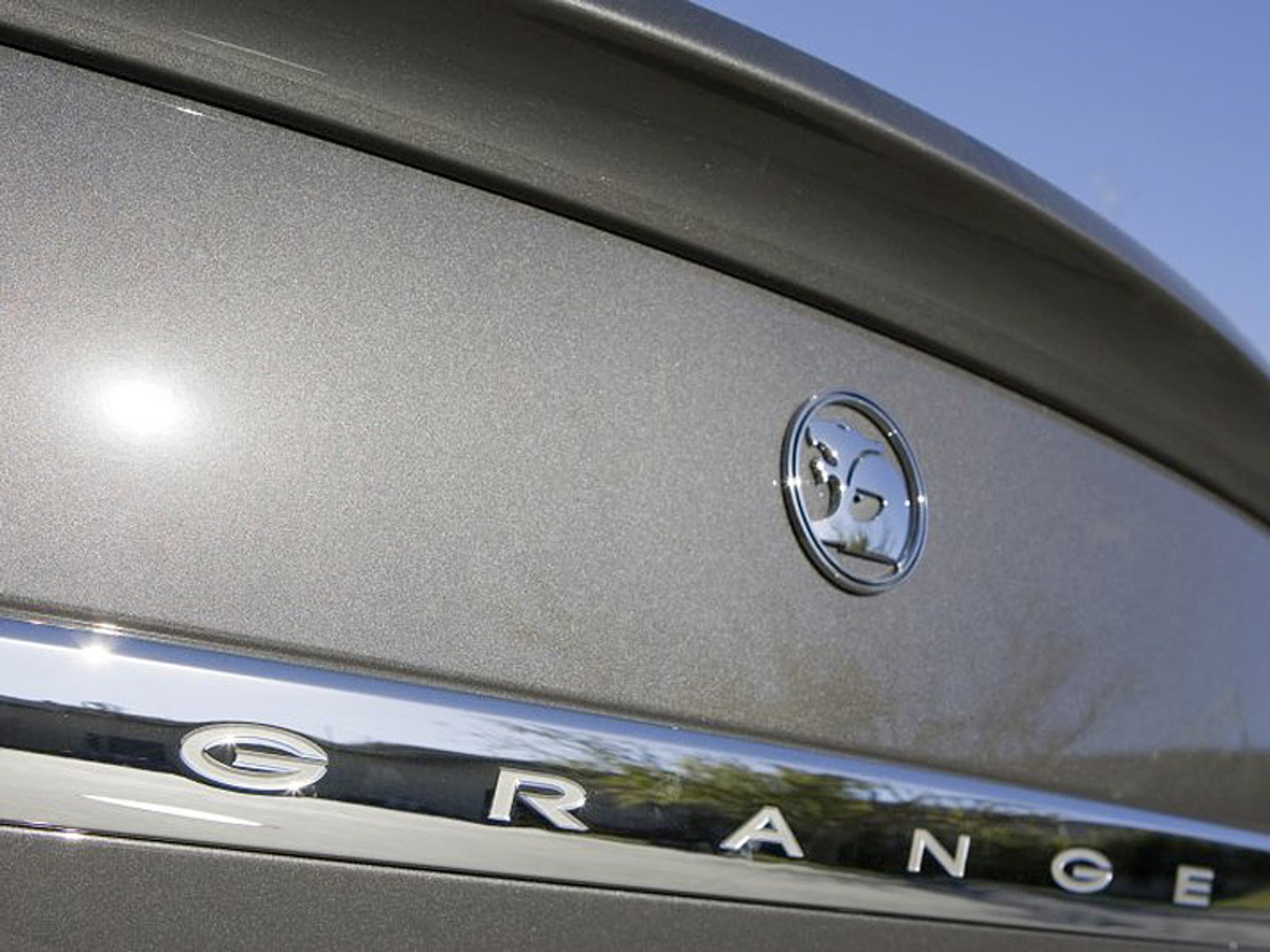 HSV Grange: egzotyczny Australijczyk