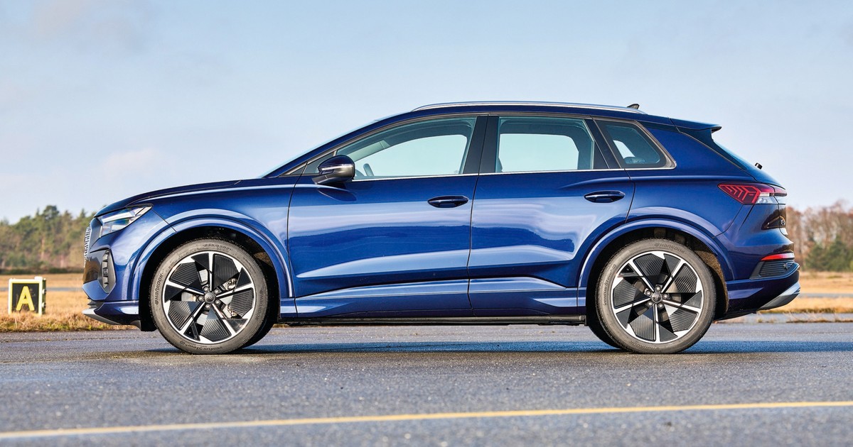 Audi Q4 e-tron