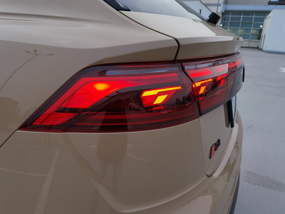 Audi Q8 50 TDI S line