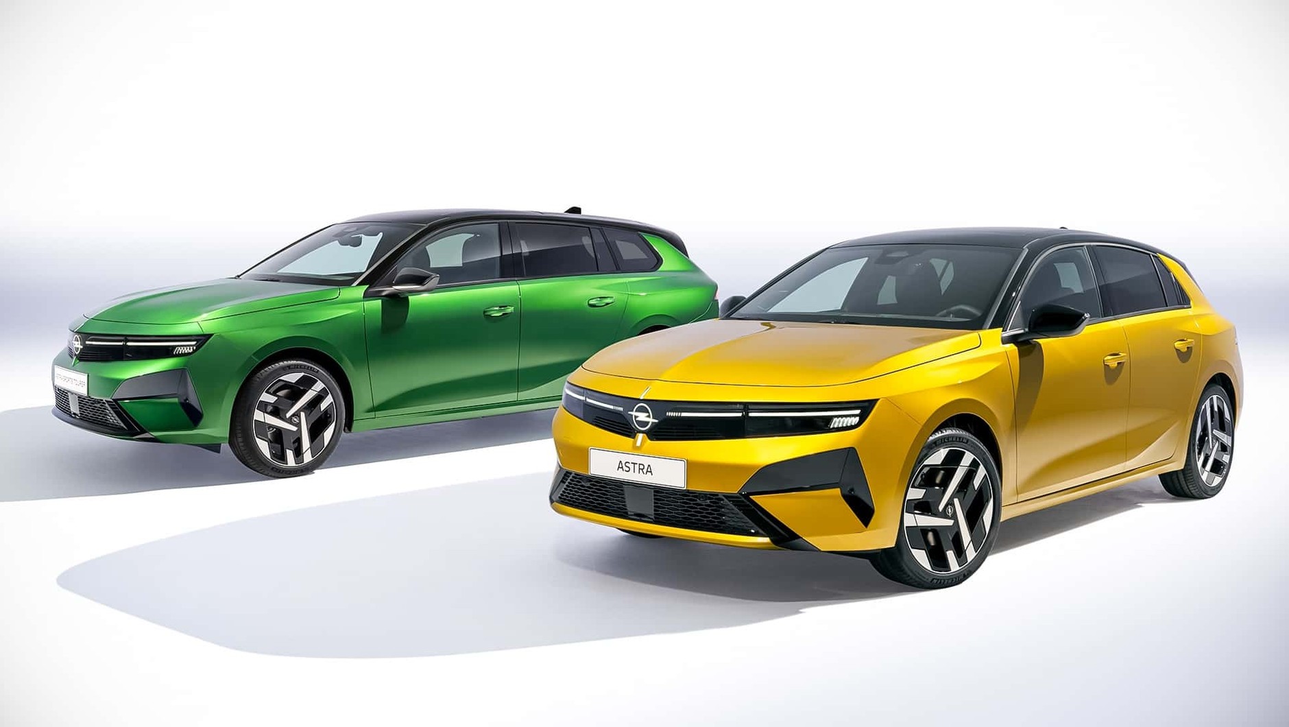 Opel Astra 2026