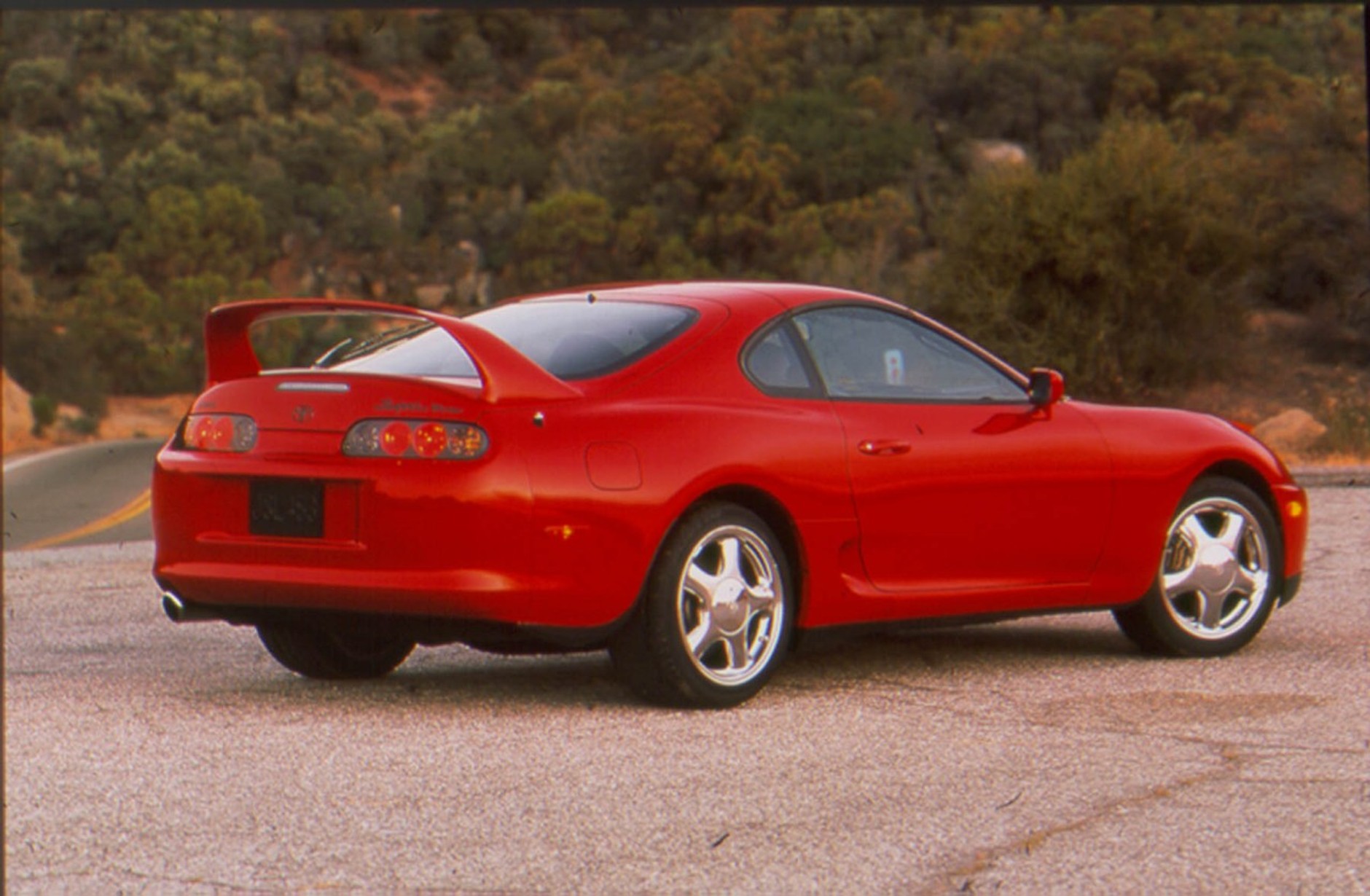 Toyota Supra