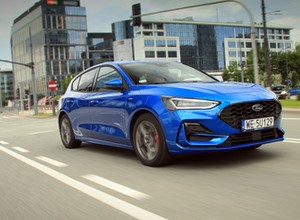 Ford Focus 1.0 Ecoboost – mały silnik, duża moc