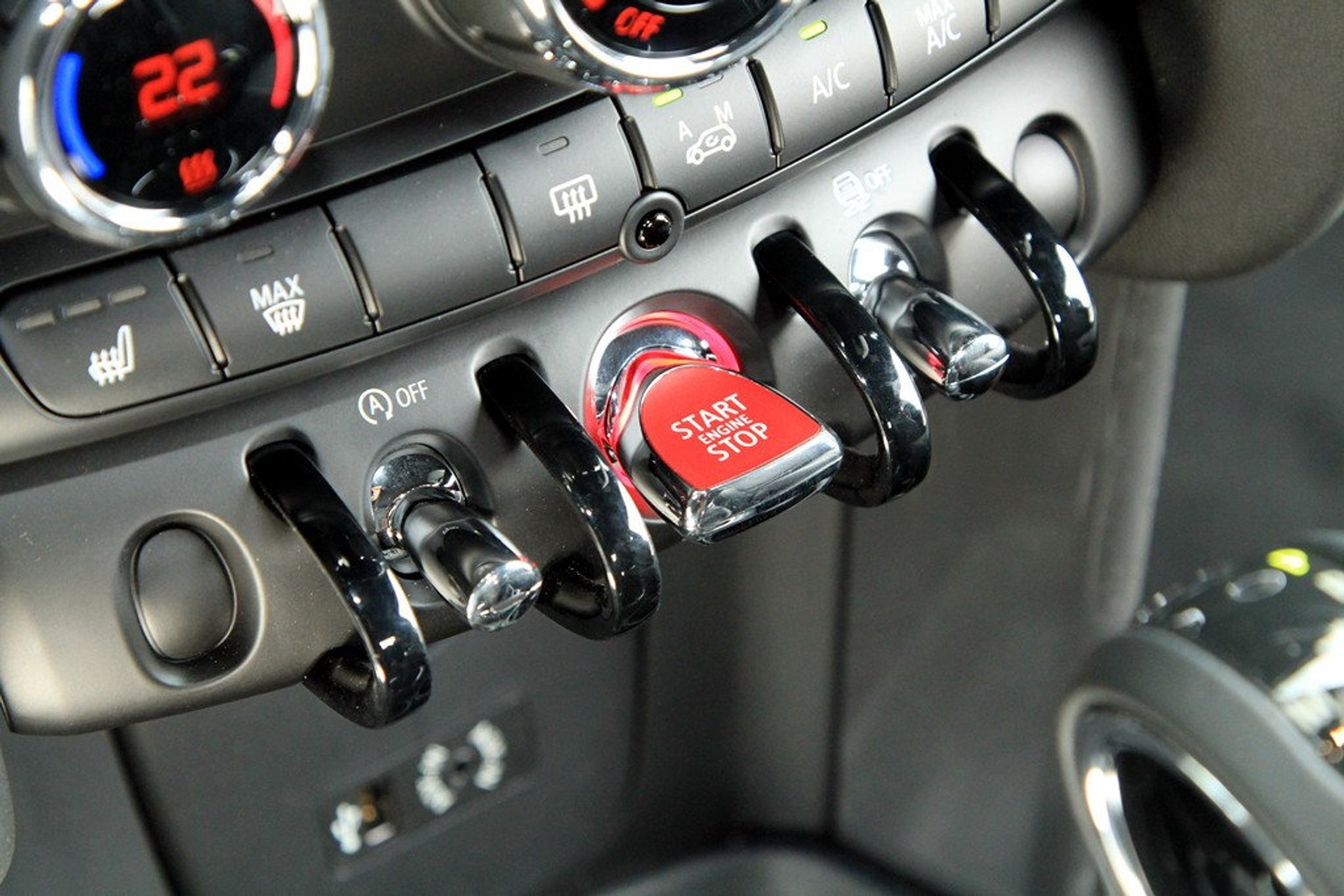 Mini Cooper 1.5 3-cylin.