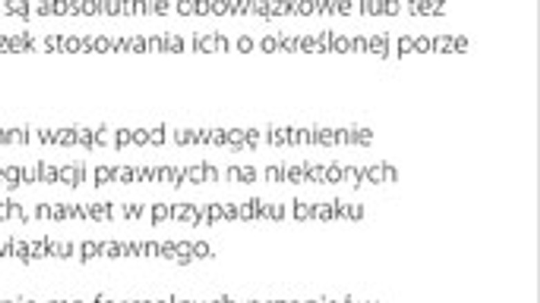 W których krajach wymagane są zimowe opony?