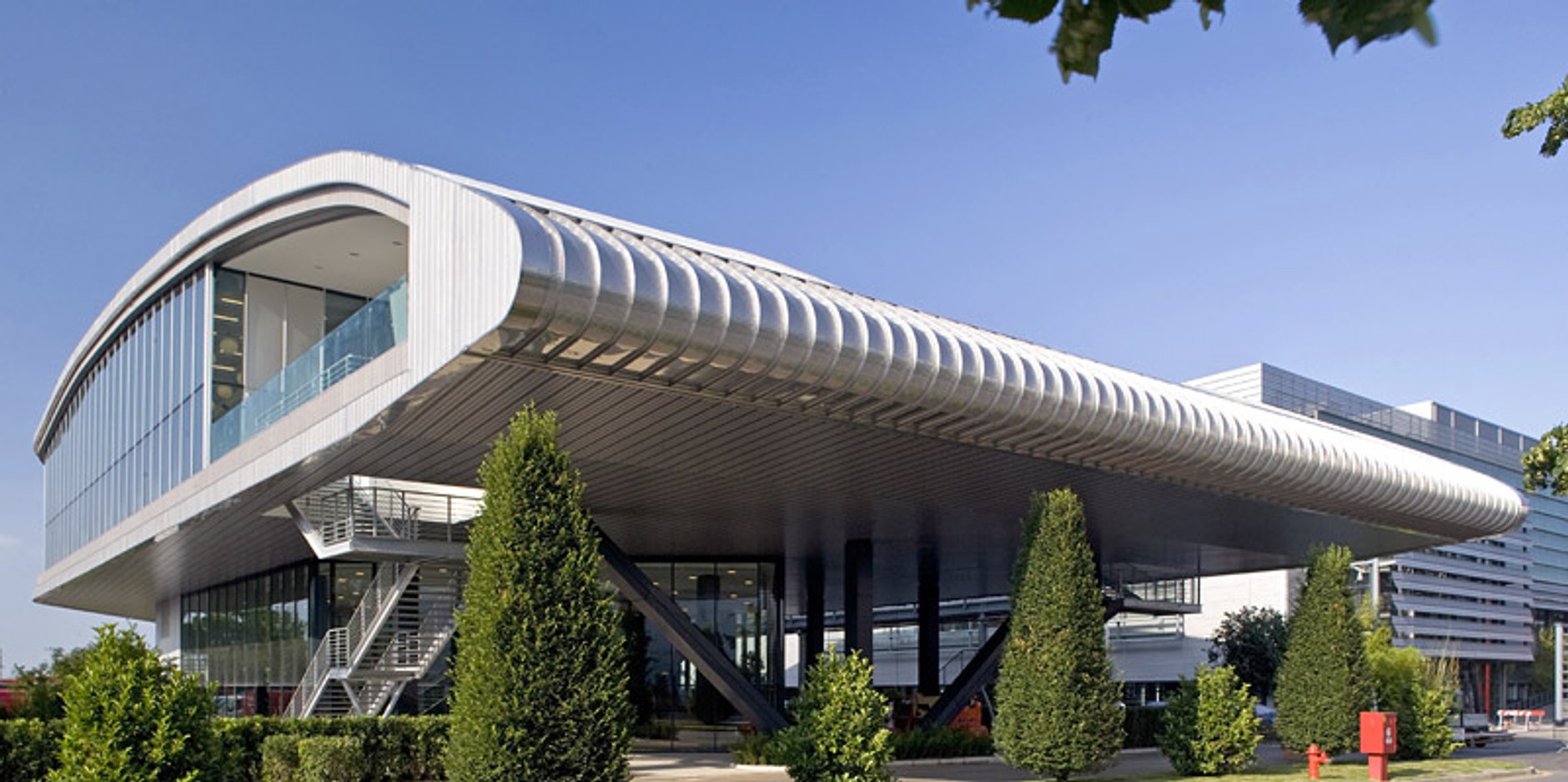 Ferrari otworzyło w Maranello nowe budynki