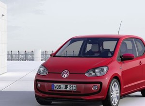 VW up! już z polskimi cenami