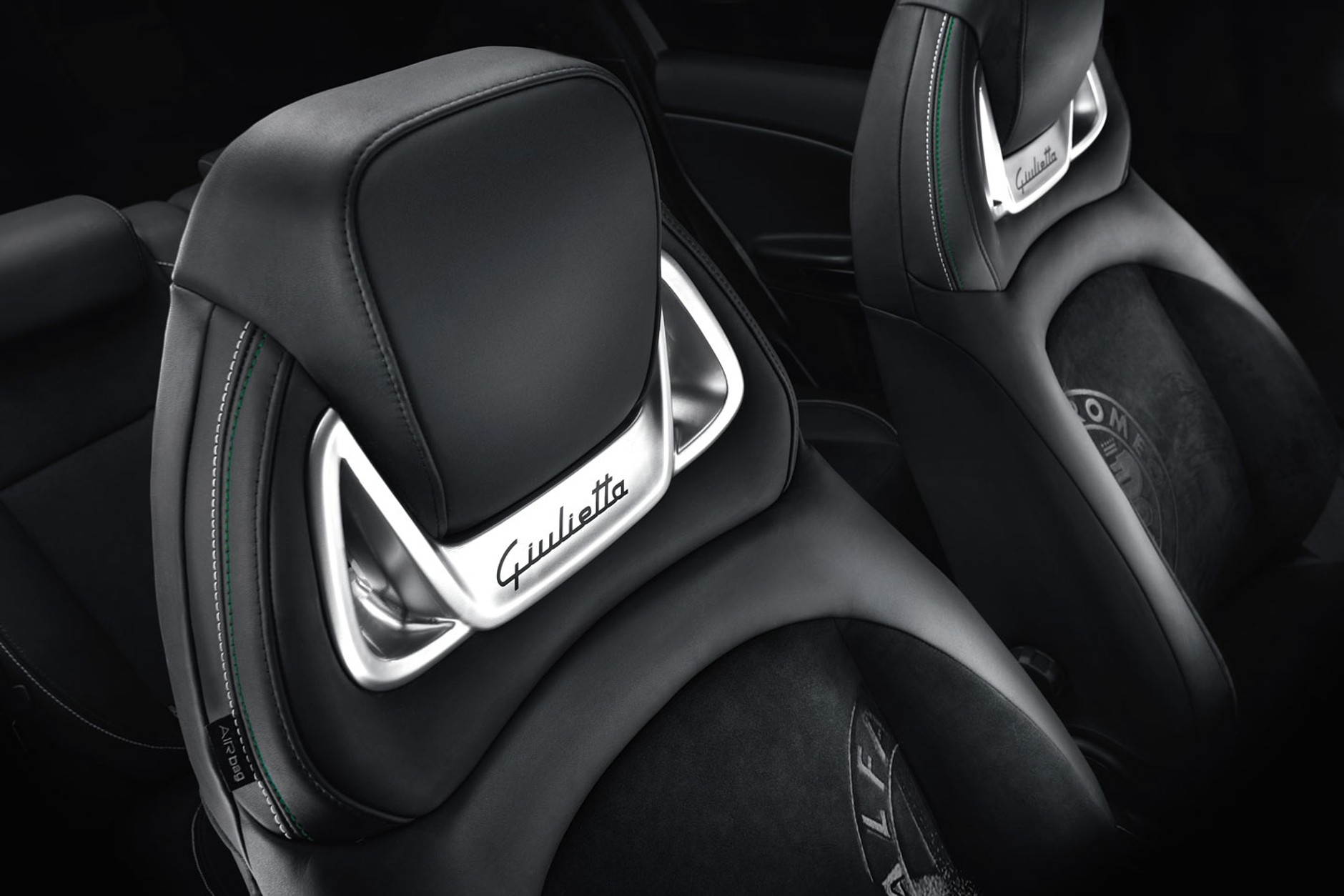 Alfa Romeo Giulietta Quadrifoglio Verde