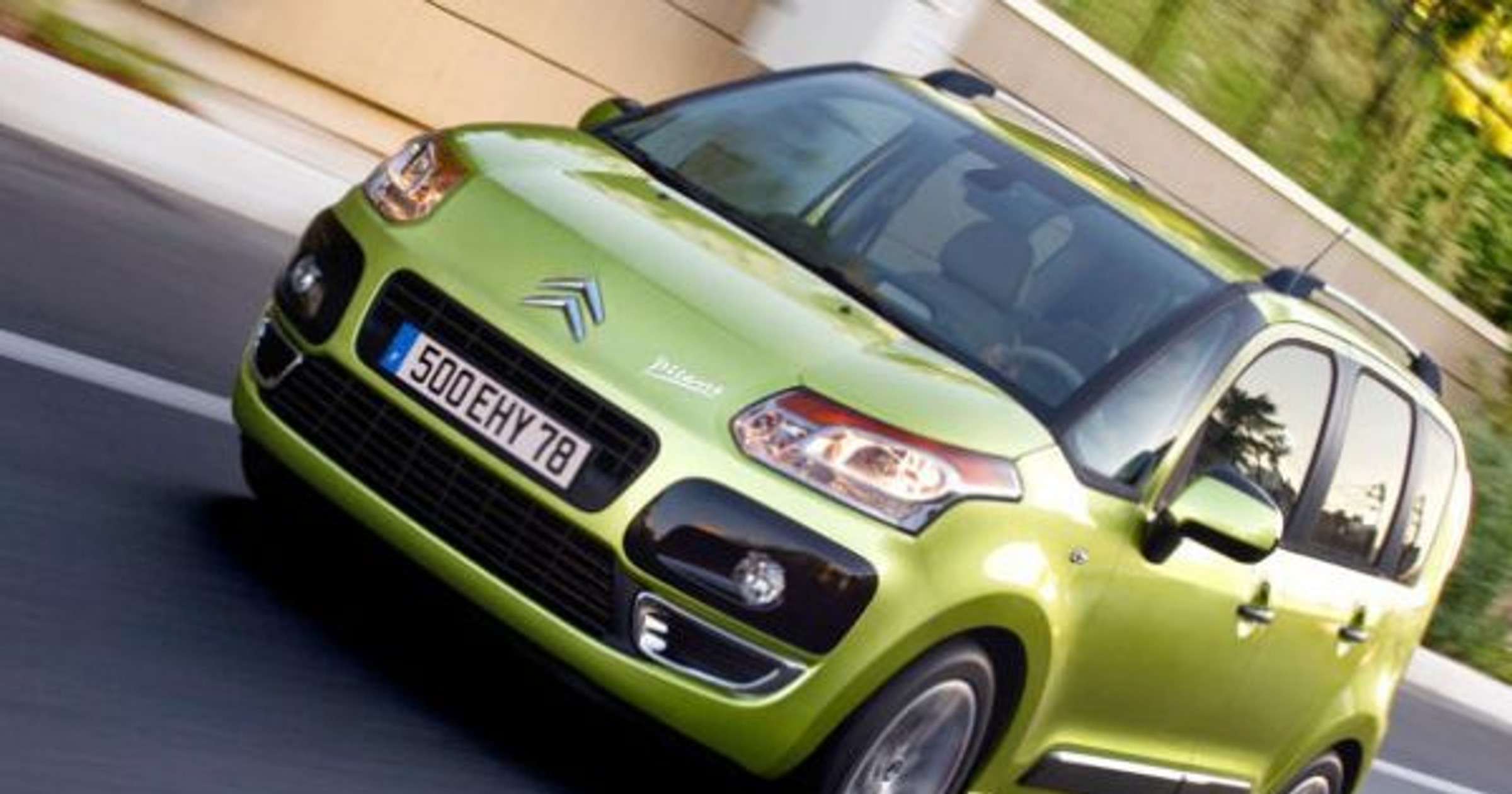Ceny Citroena C3 Picasso