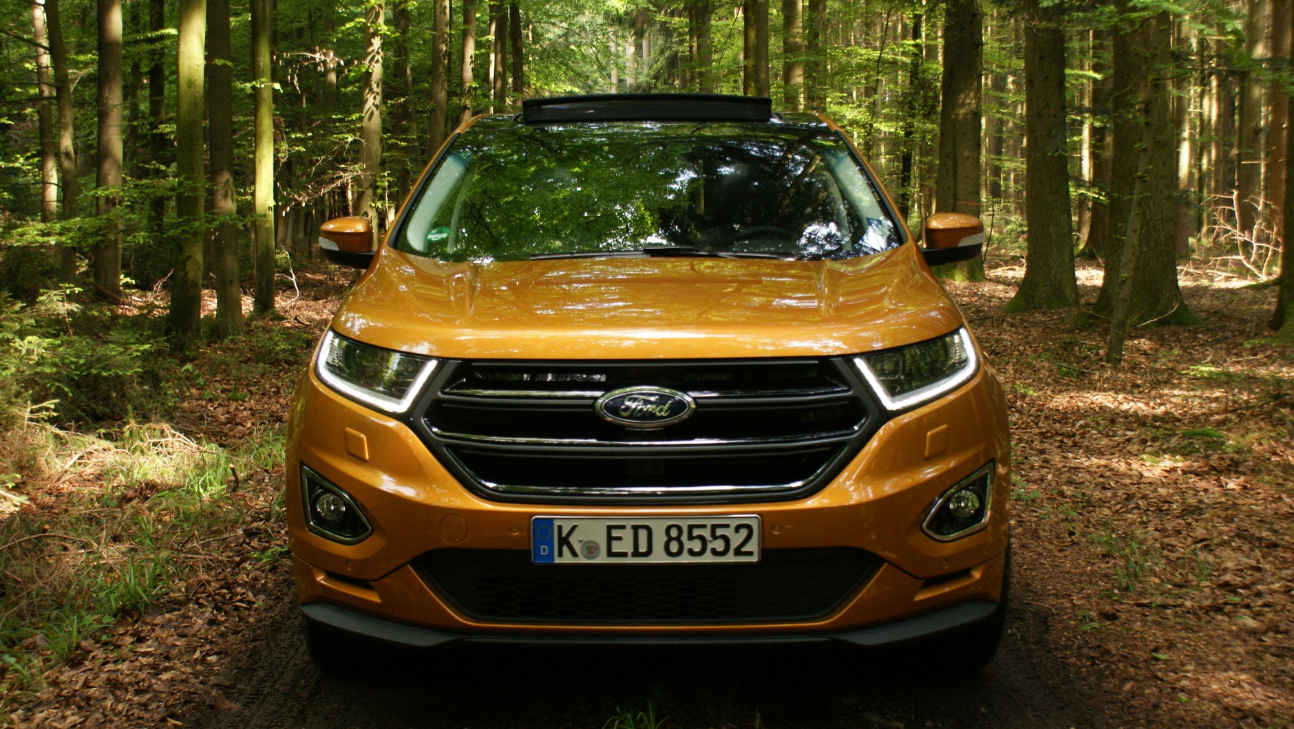 Ford Edge