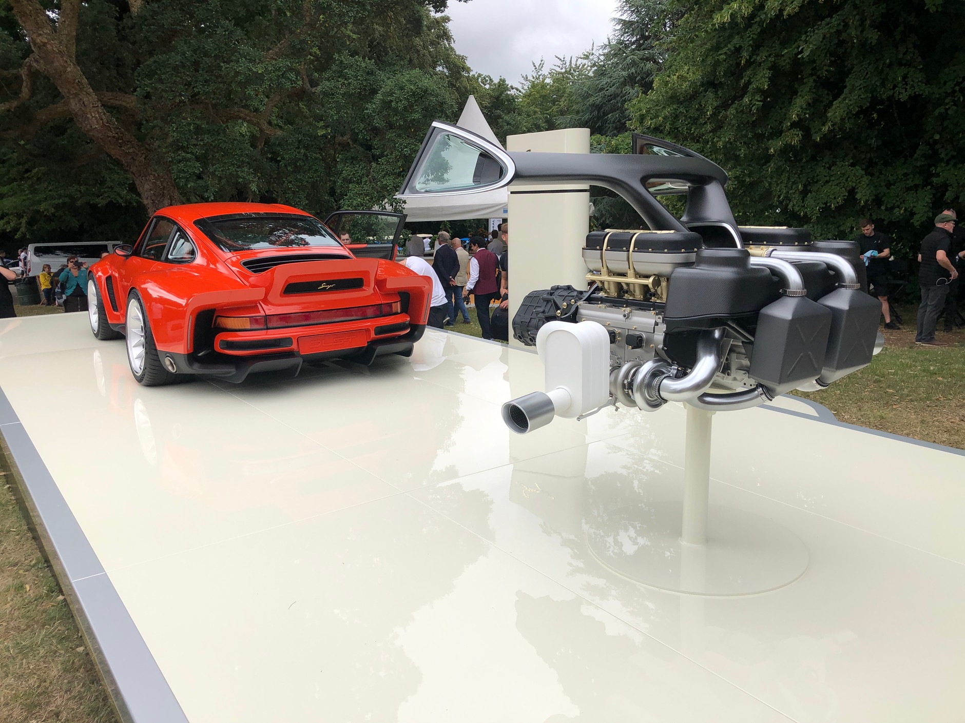 Goodwood Festival of Speed 2023