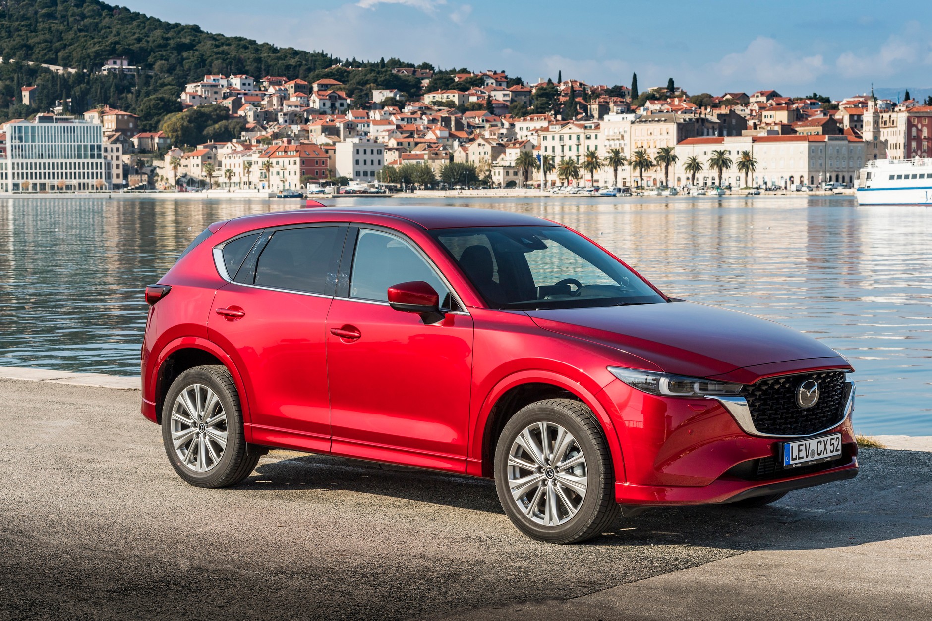 Mazda CX-5 po liftingu
