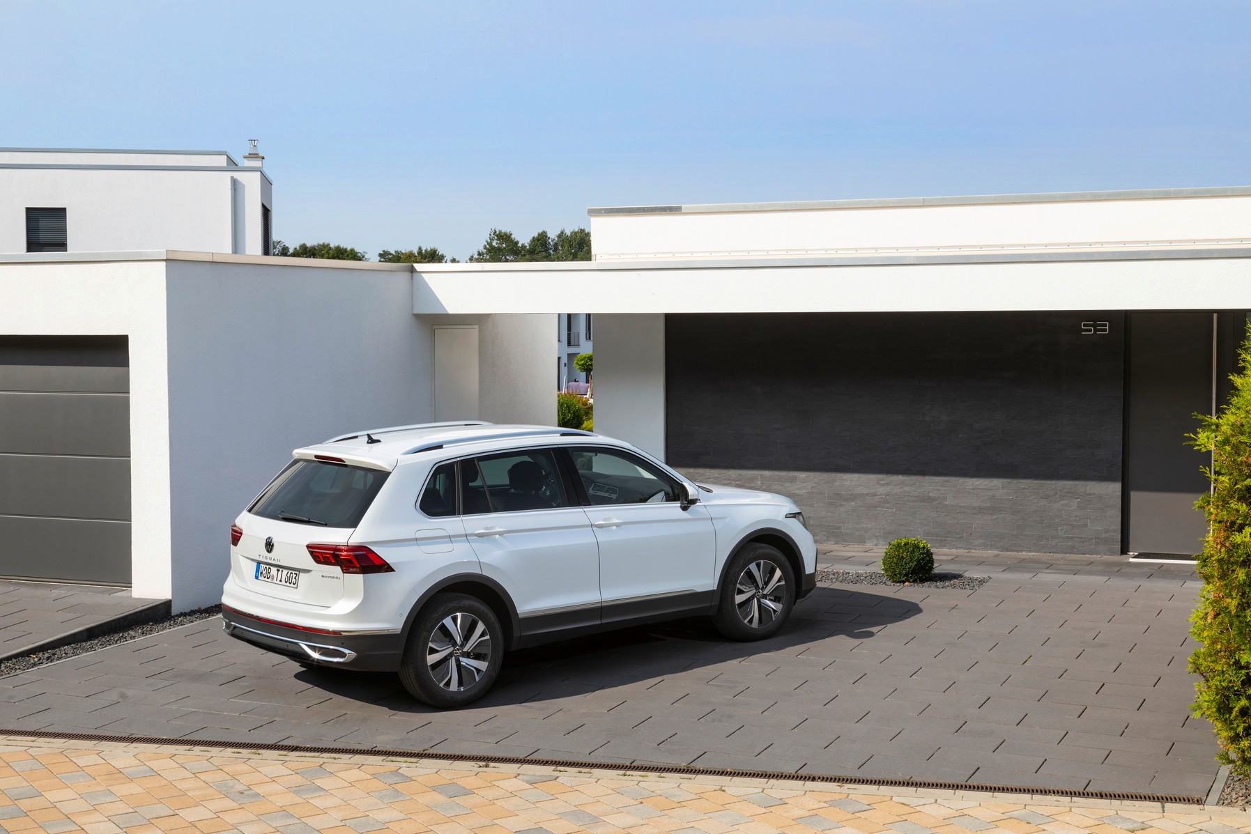 ID.4 i Tiguan eHybrid