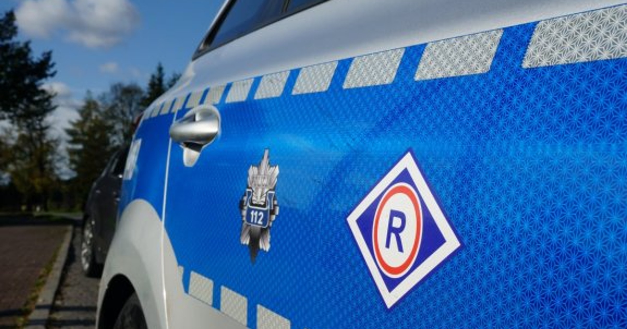 Policja - zdjęcie ilustracyjne