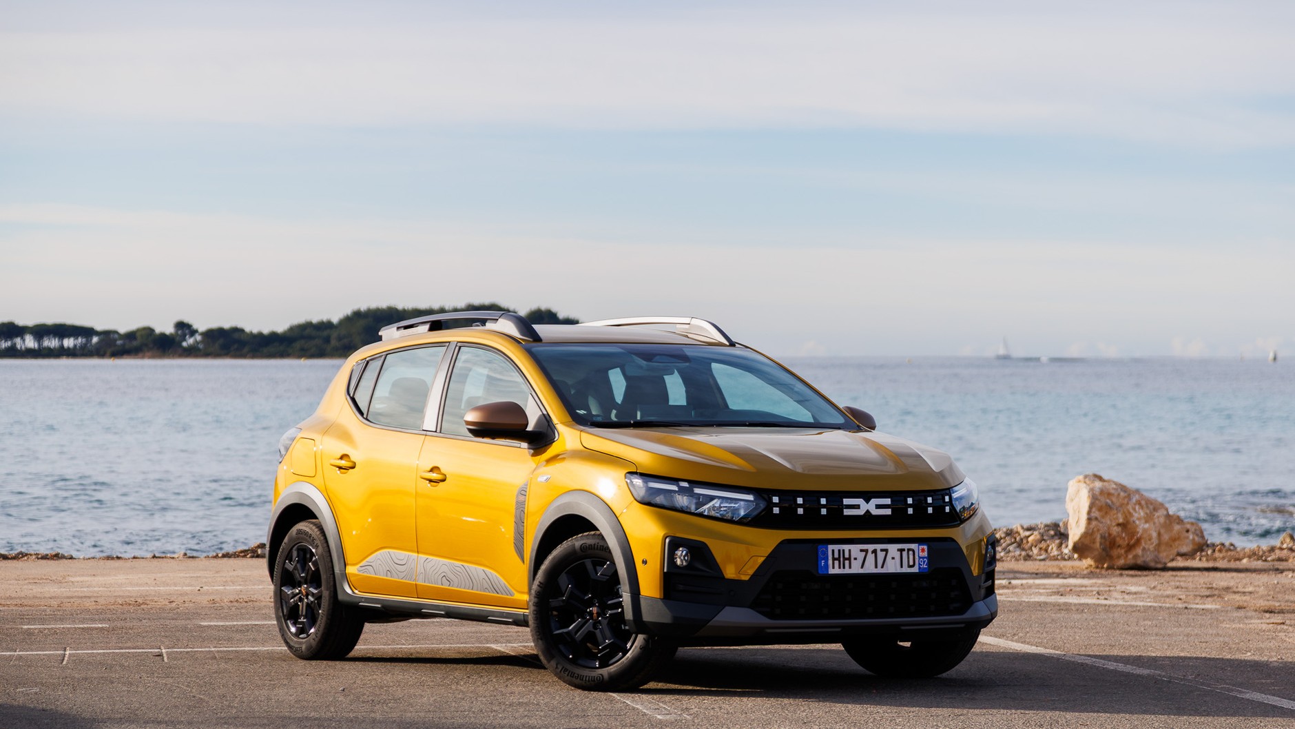 2026 Dacia Sandero Stepway