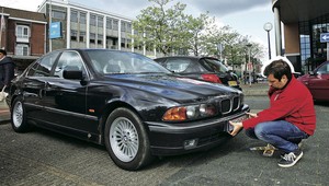 Kupiliśmy BMW z dieslem o złej sławie. Przebieg? Milion kilometrów. Rozkręciliśmy silnik. Denko tłoka czyste jak łza