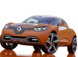 Renault Captur: na drodze do przygody