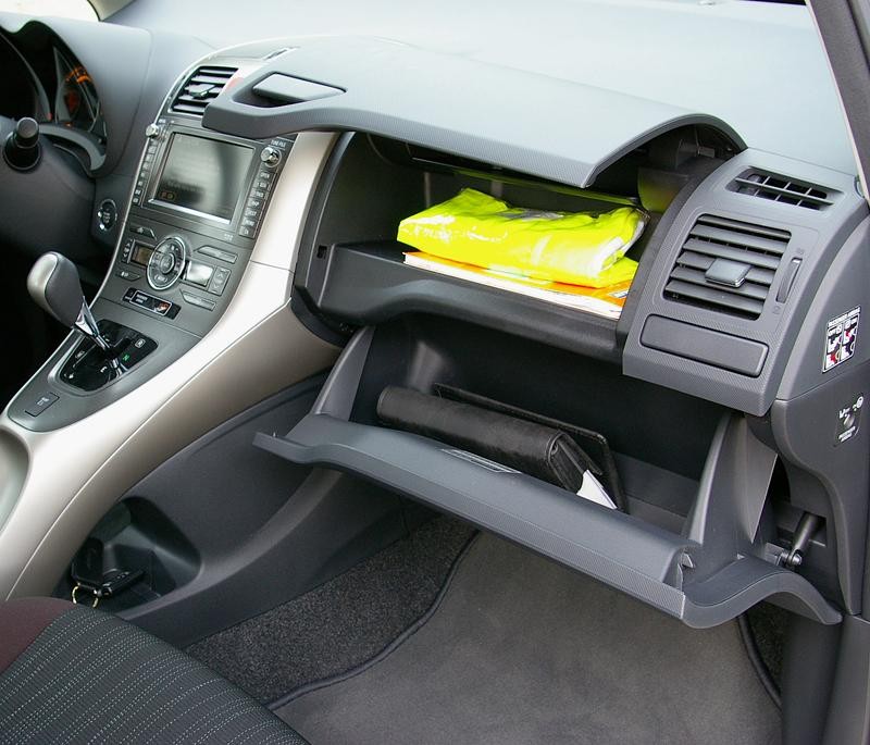 Toyota Auris – pierwsze wrażenia