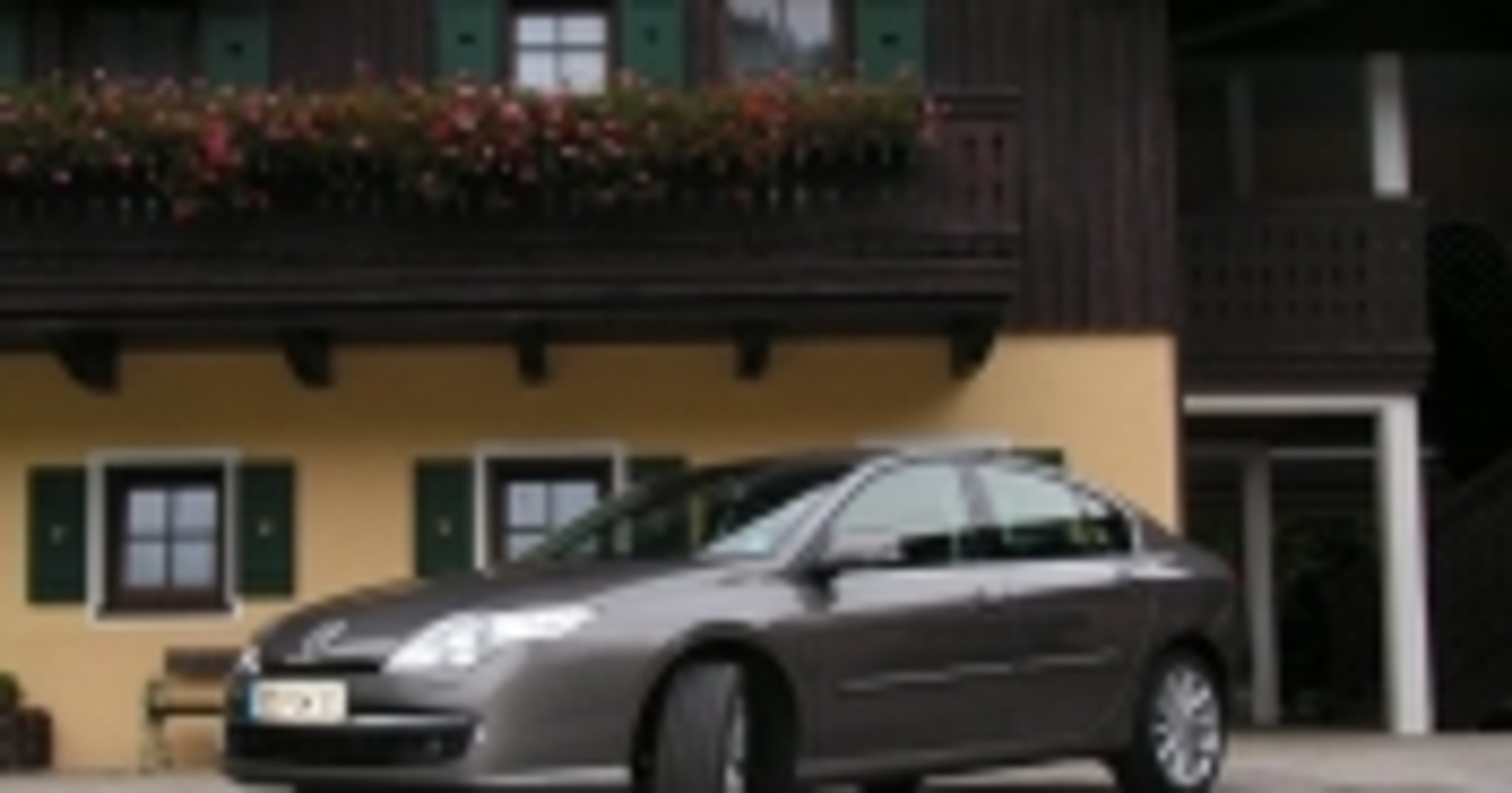 Taka jest nowa Laguna!