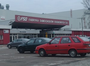 FSO w Warszawie. To już 11 lat od zakończenia produkcji samochodów