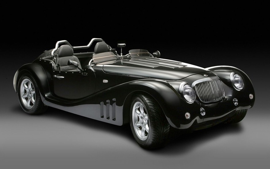 Leopard Roadster