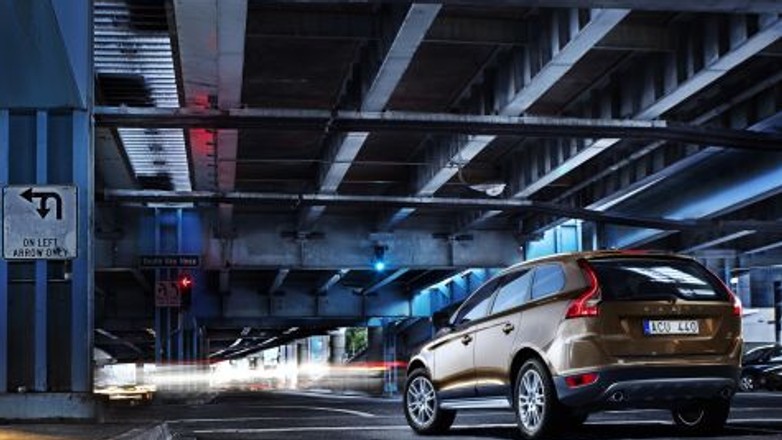 Volvo XC60 - Zostanie gwiazdą?