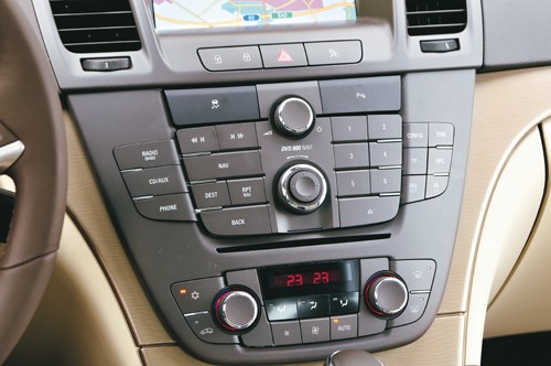 Opel Insignia - radykalna zmiana