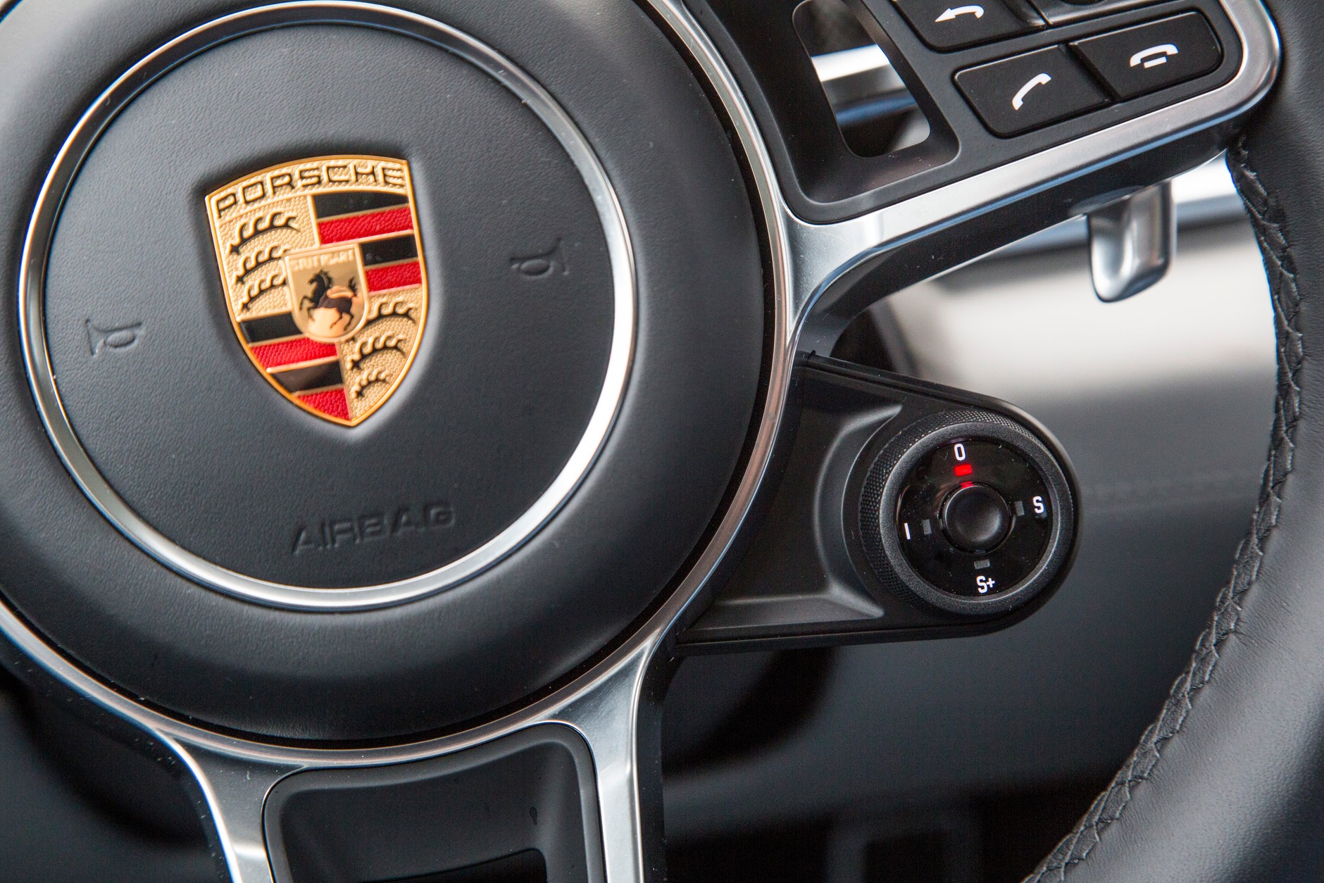 Porsche Panamera Sport Turismo Turbo