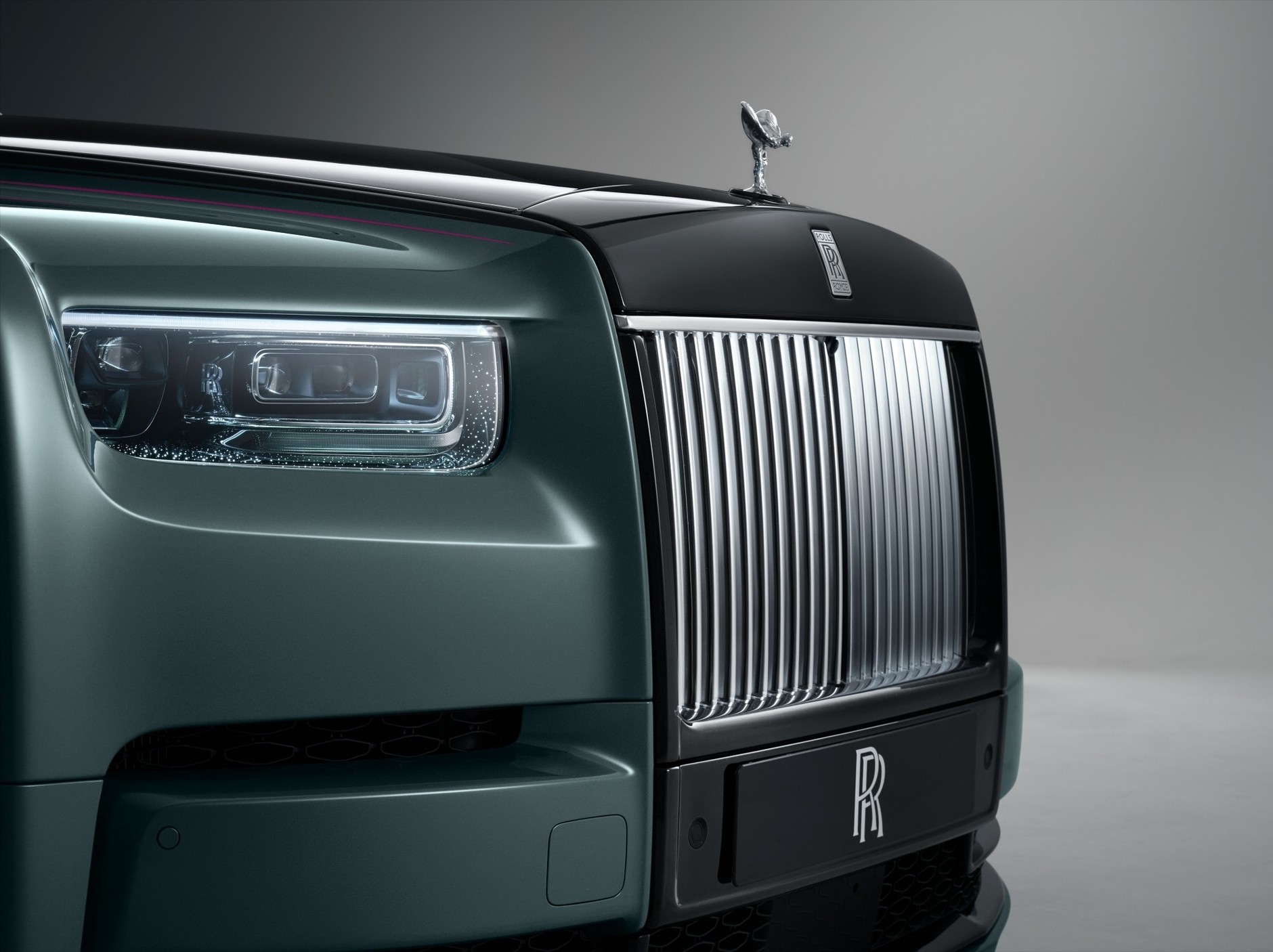 Rolls-Royce Phantom VIII Series II