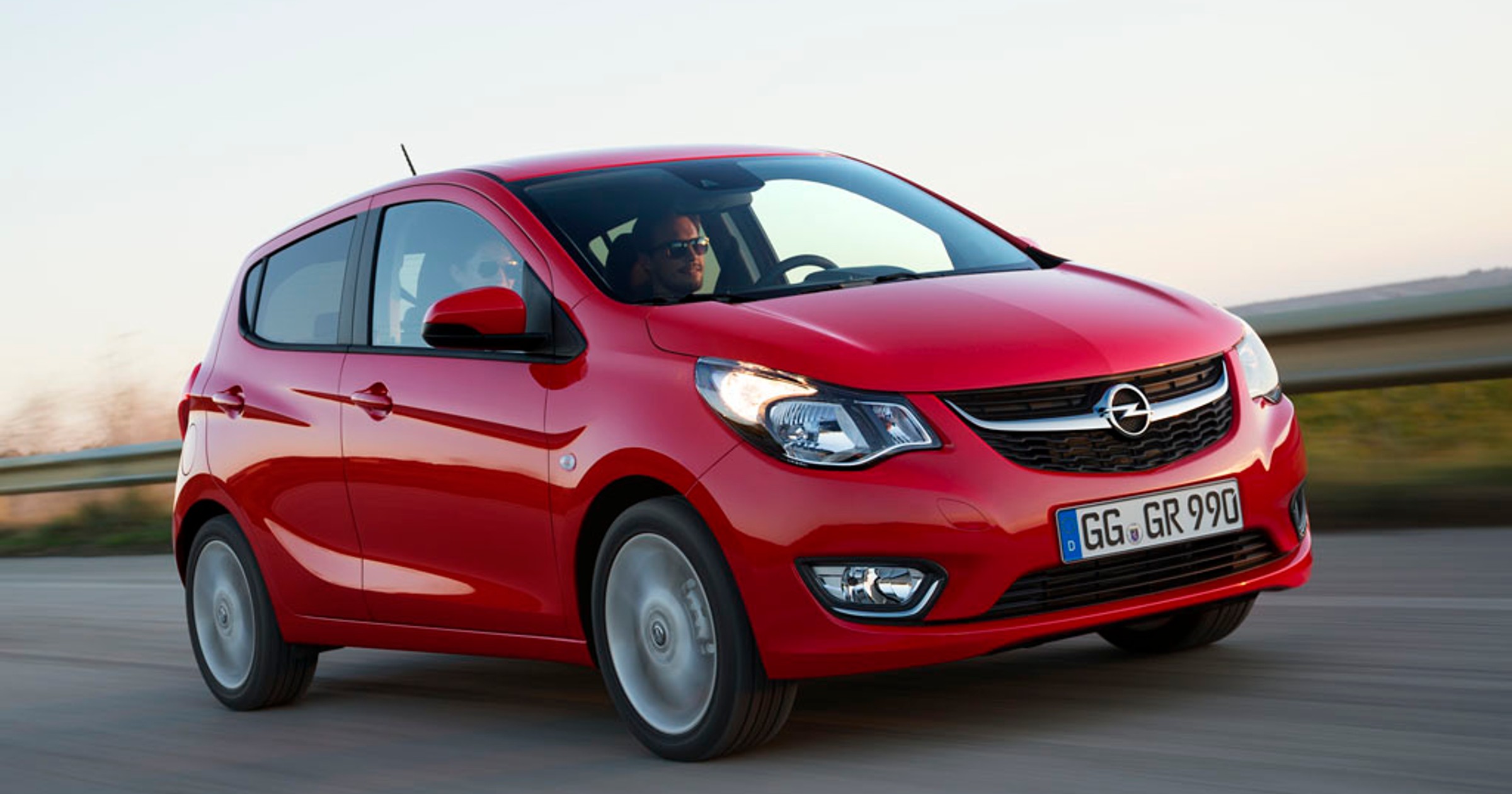 Opel Karl
