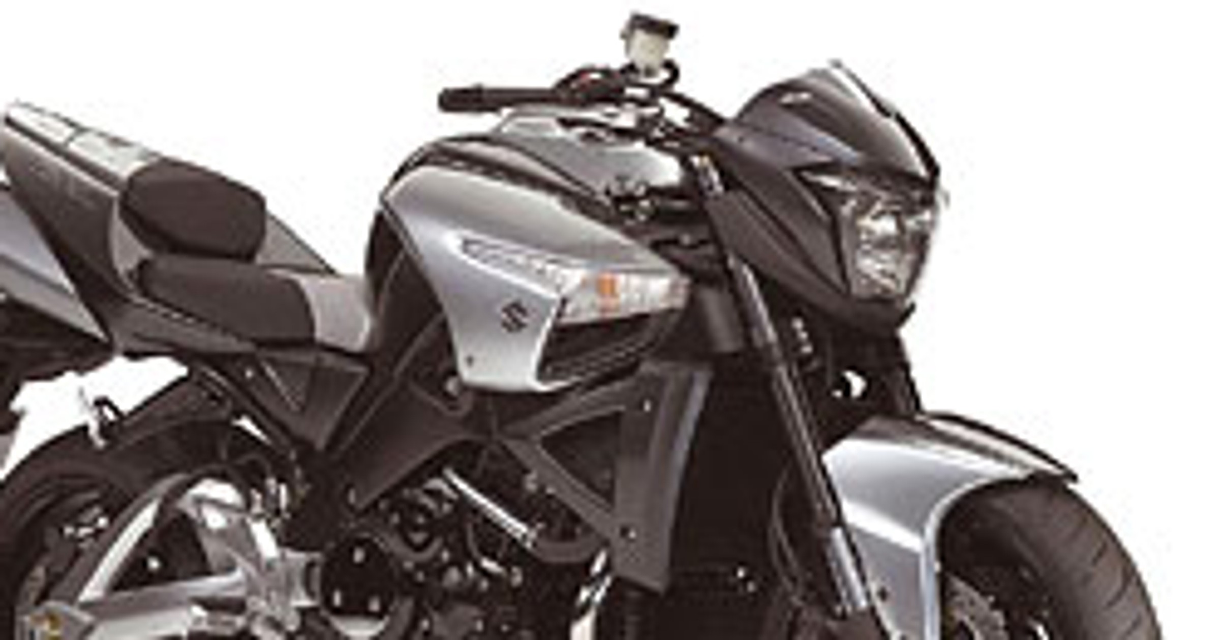 Suzuki B-King i szokujących 184 koni?