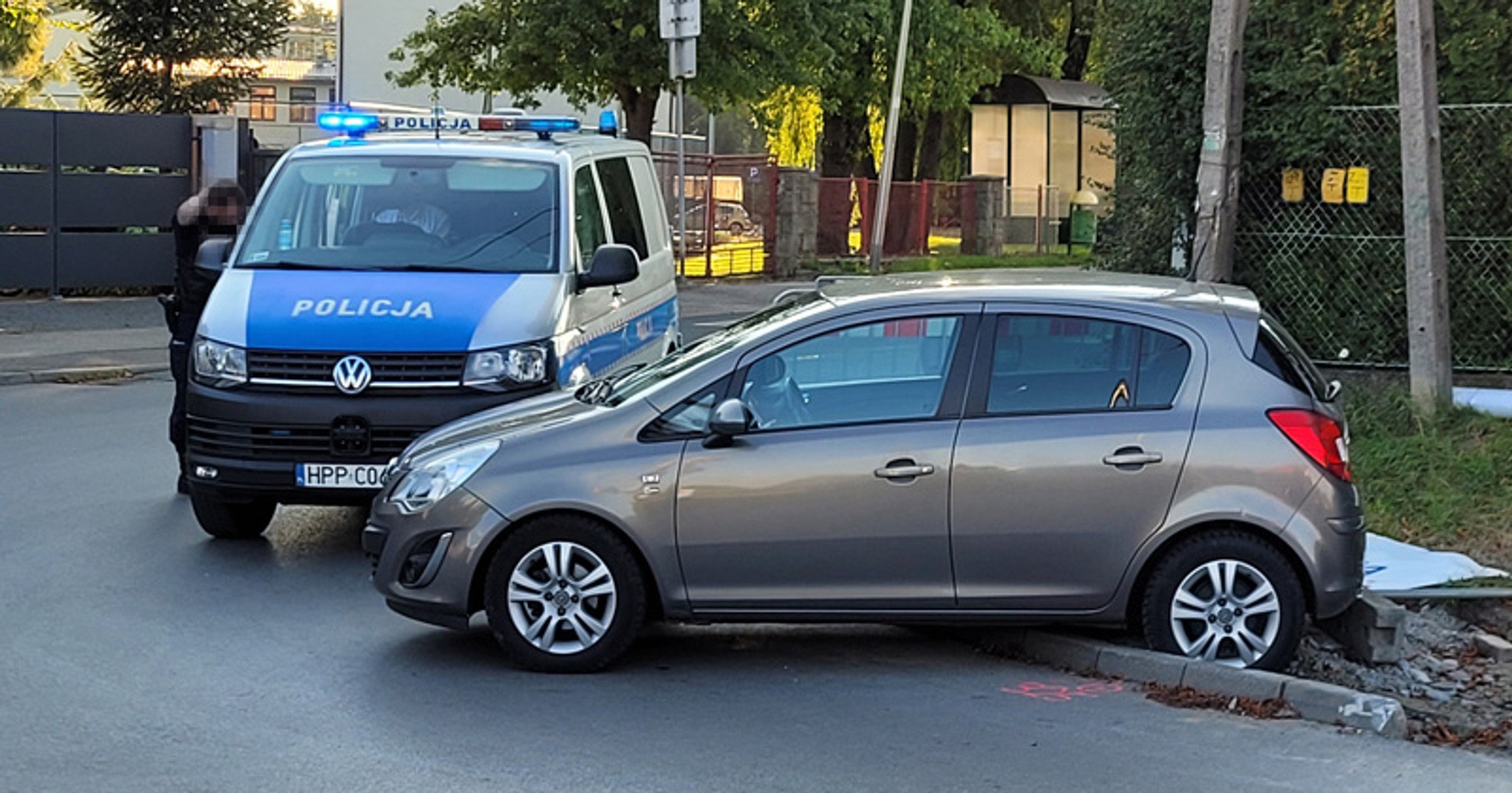 Funkcjonariuszka KAS zatrzymała pijanego kierowcę