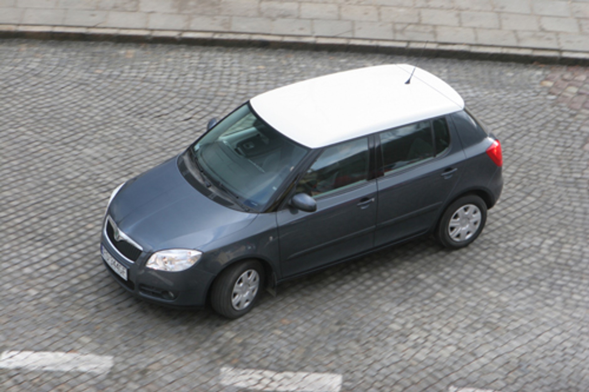 Skoda Fabia 1.4 TDi - czytelnicy testują ja z nami