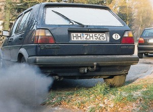 Kraków rozważa wyrzucenie z miasta diesli. Na drogach pojawią się urządzenia pomiarowe
