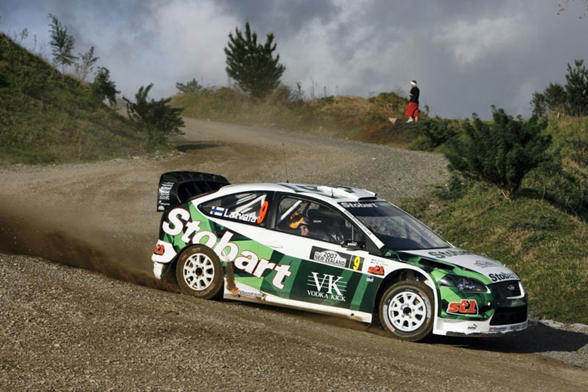 Rajd Nowej Zelandii 2007 - fotogaleria