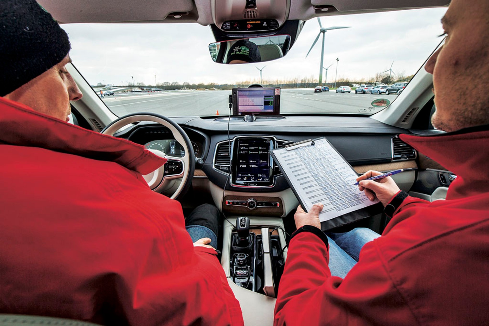 Jak przeprowadziliśmy test systemów start-stop?