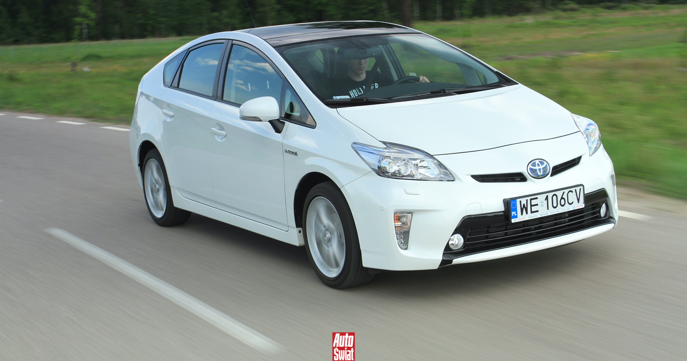 W jakim stanie była hybrydowa Toyota z przebiegiem 375 tys. km? Ponoć to auto niezniszczalne