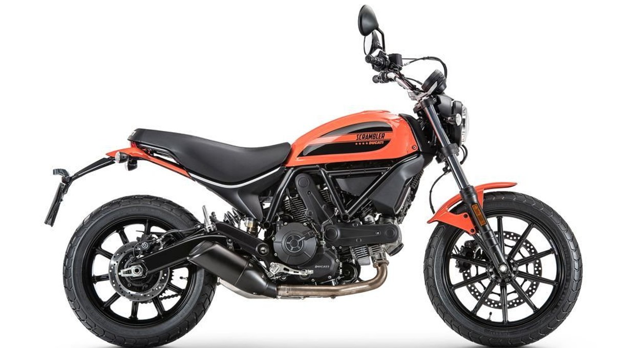 EICMA 2015 - Premiery motocykli Ducati: XDiavel, Multistrada 1200 Enduro i Scrambler Sixty2