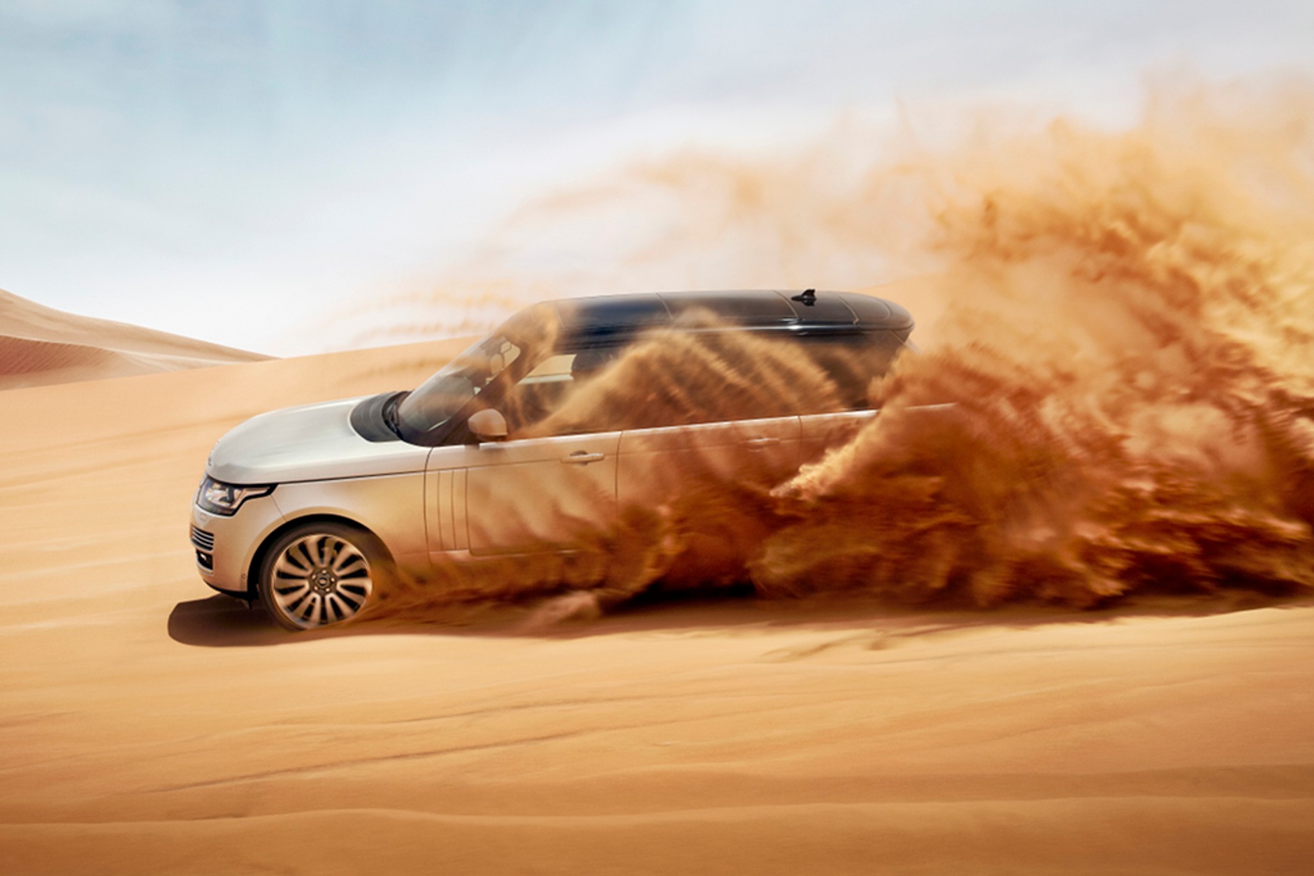 Nowy Range Rover z polskimi cenami