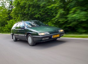 Citroen XM - komfort z najwyższej półki