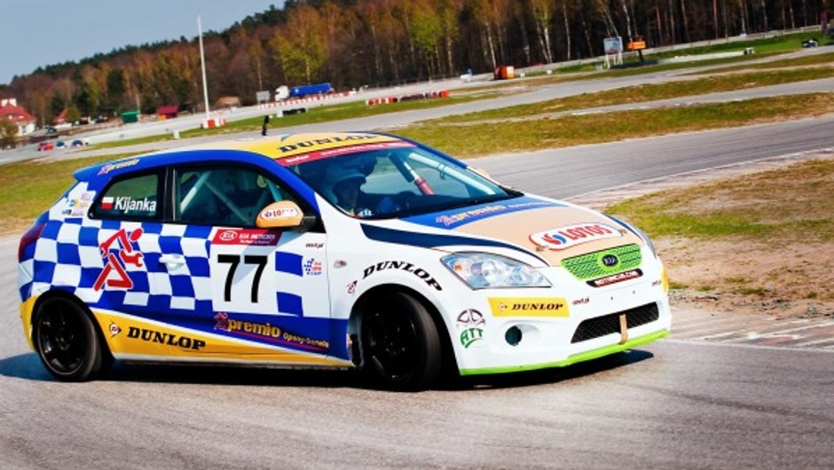 Kia Lotos Cup - Michał Kijanka