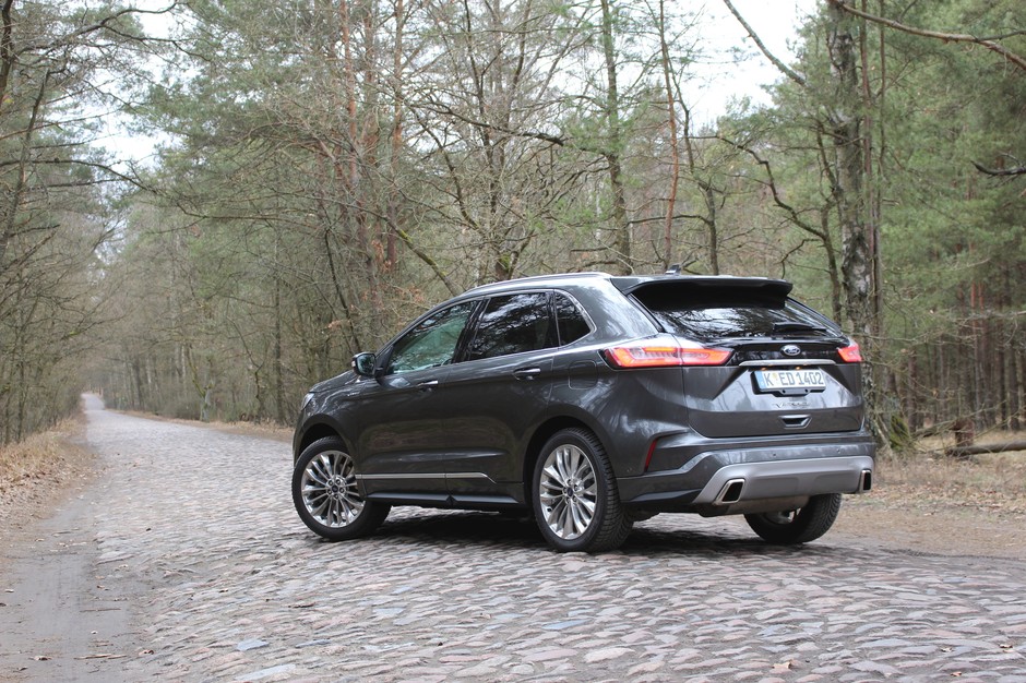 Ford Edge Vignale