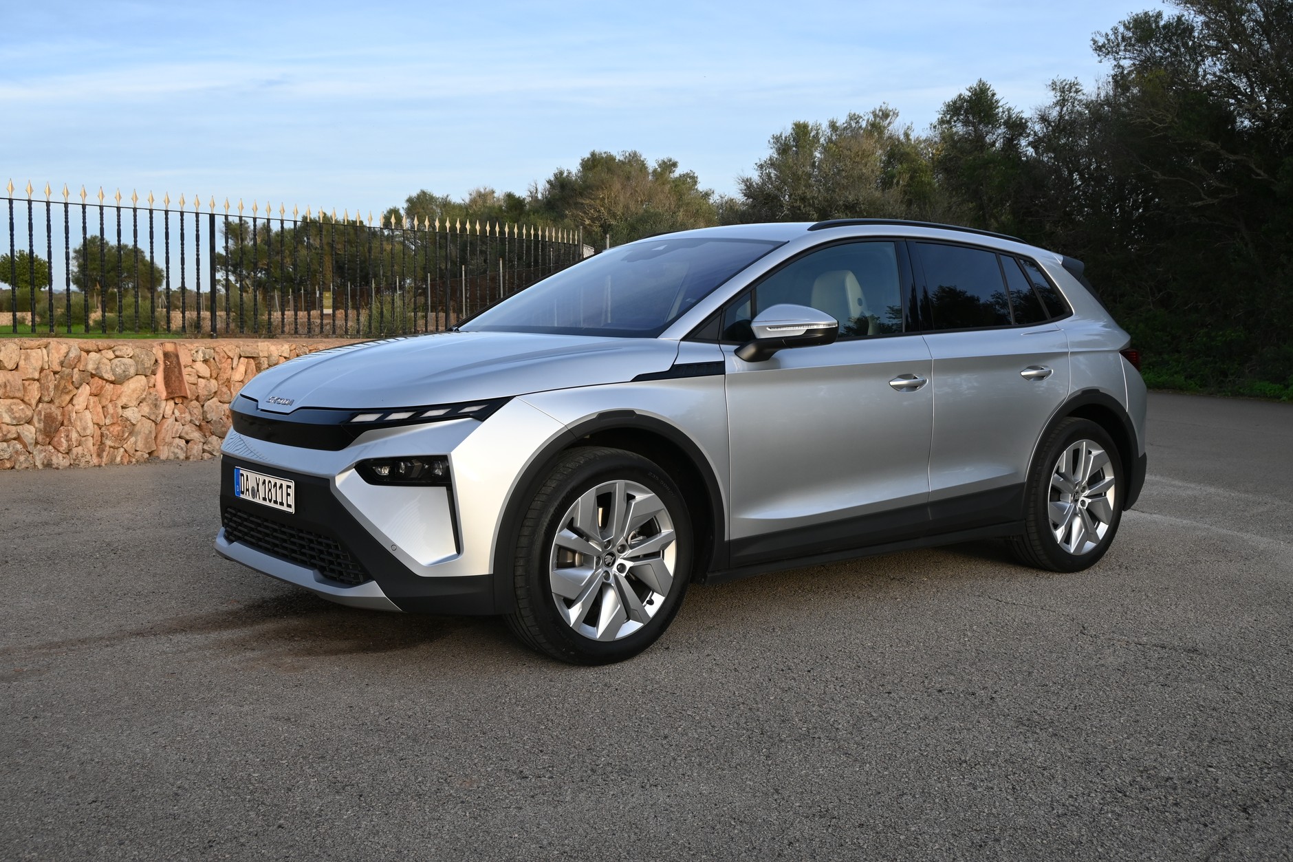 Skoda Elroq